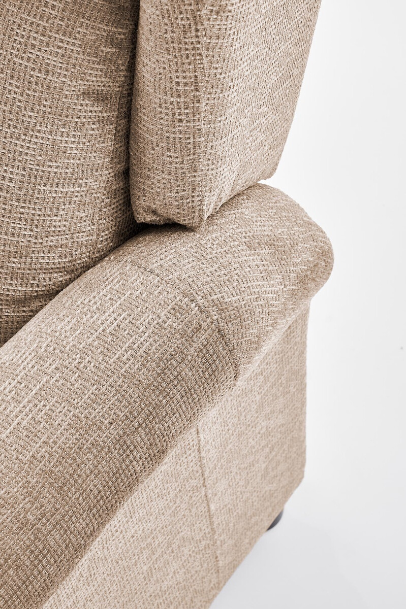 Sessel Liegesessel Houston 1029 (Beige)