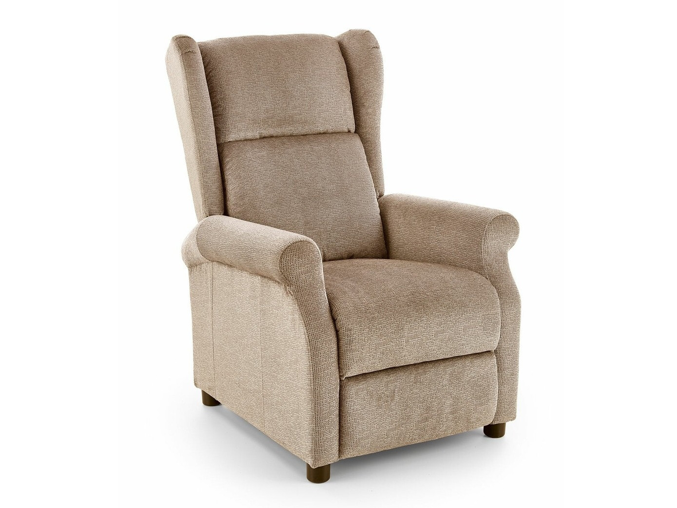 Sessel Liegesessel Houston 1029 (Beige)