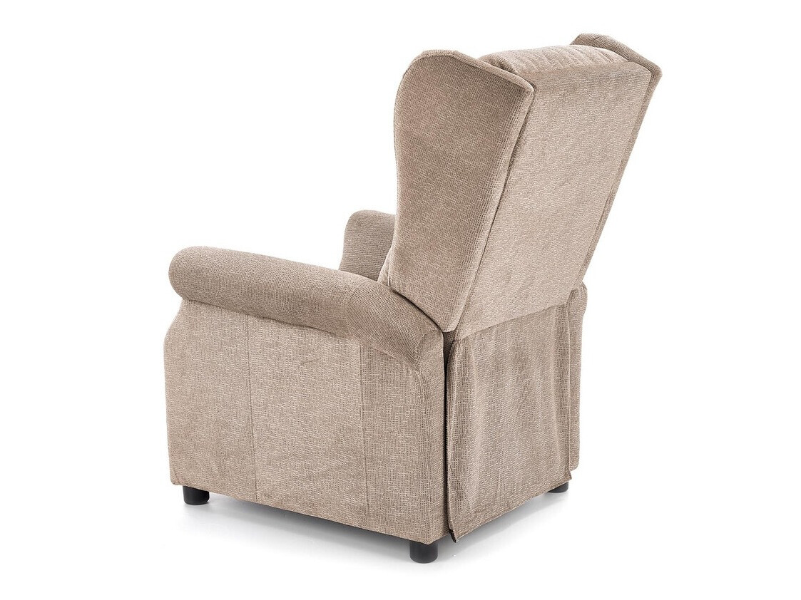 Sessel Liegesessel Houston 1029 (Beige)