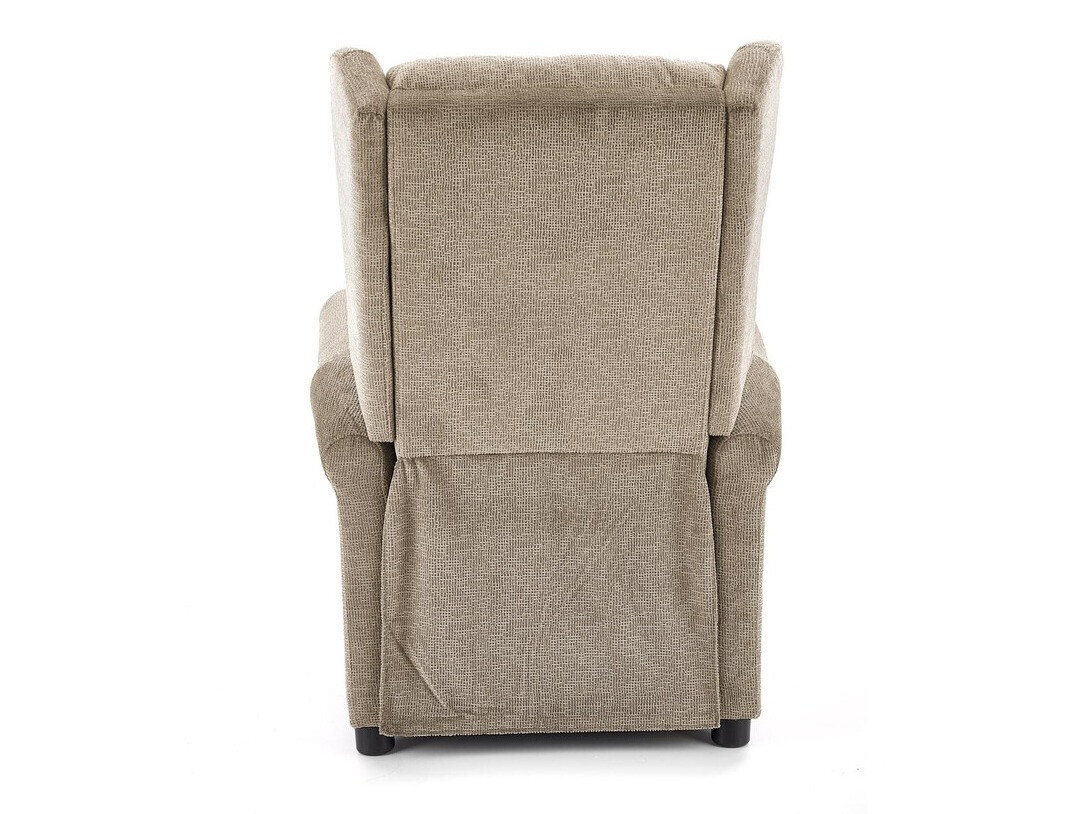 Sessel Liegesessel Houston 1029 (Beige)