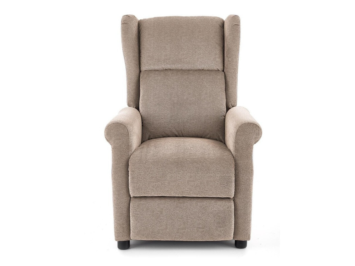 Sessel Liegesessel Houston 1029 (Beige)