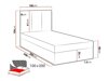 Boxspringbett Granbury 100 (Manila 09)