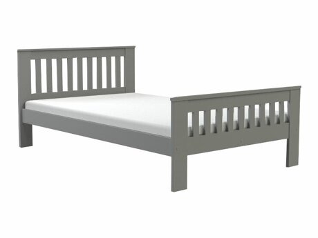Bett Ogden 162 (Anthrazit)