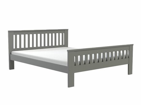 Bett Ogden 162 (Anthrazit)