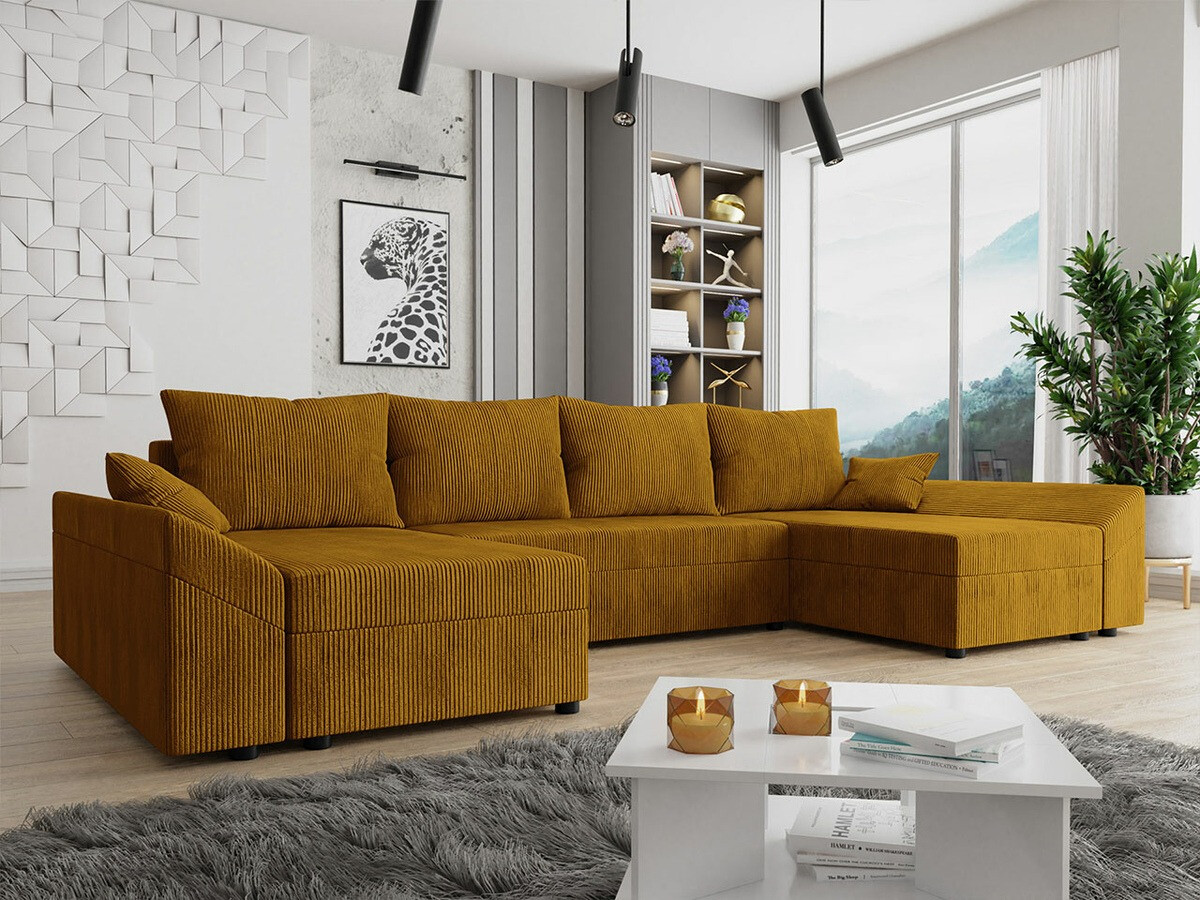 Ecksofa Memphis 105 (Poso 01)