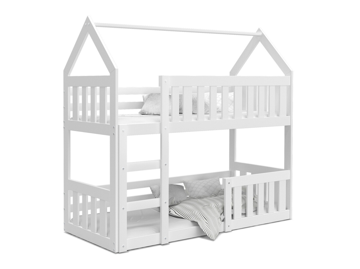 Etagenbett Aurora 175 (Weiß)