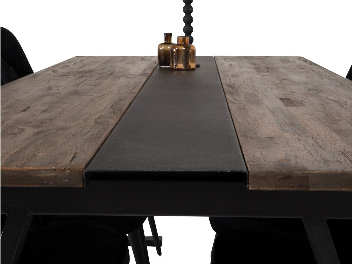 Essgruppe Dallas 1934 (Schwarz)