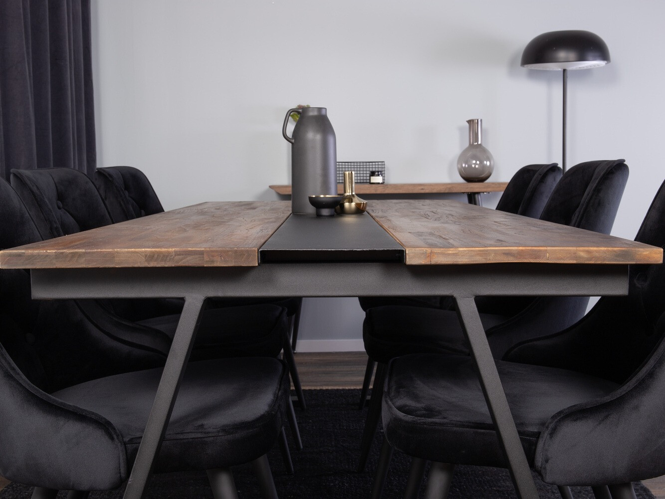 Essgruppe Dallas 1934 (Schwarz)