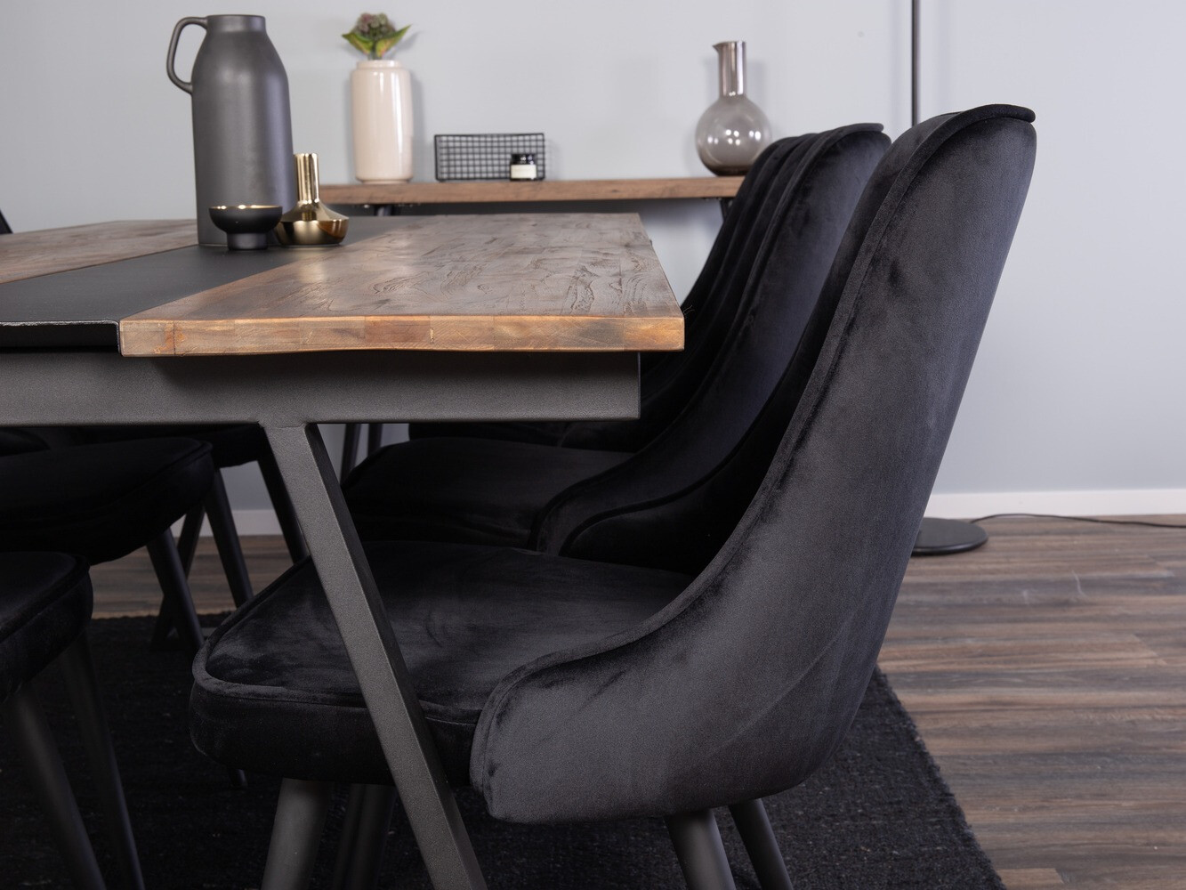 Essgruppe Dallas 1934 (Schwarz)