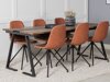 Essgruppe Dallas 1938 (Schwarz + Braun)