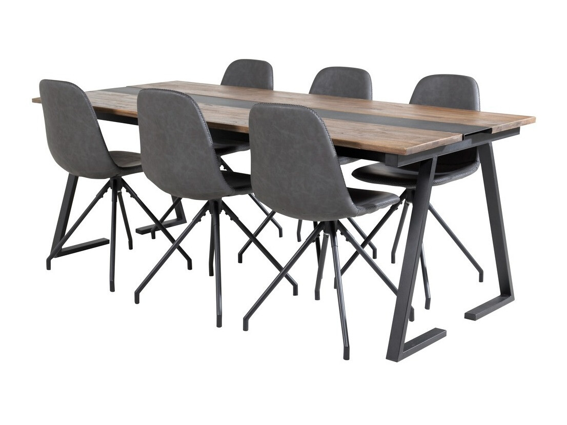 Essgruppe Dallas 1938 (Schwarz)