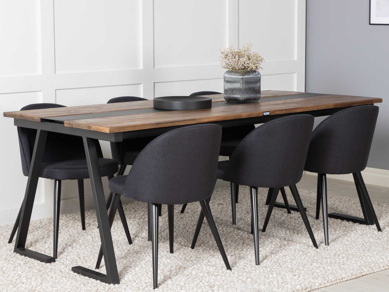 Essgruppe Dallas 1944 (Schwarz)