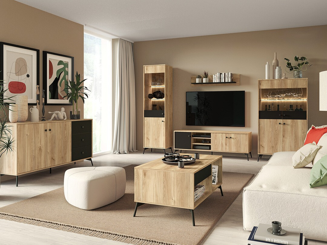 Wohnzimmer-Sets Madison AB108