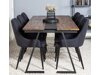 Essgruppe Dallas 1948 (Schwarz + Blau)