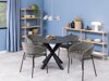Stuhl Norsica 627 (Grau)