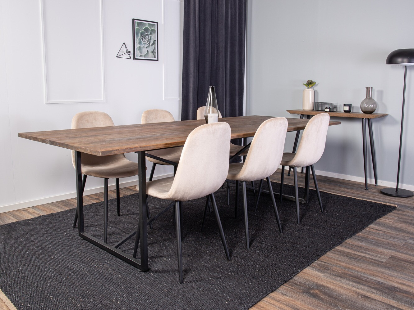 Essgruppe Dallas 1589