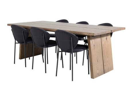 Essgruppe Dallas 1788