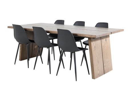 Essgruppe Dallas 1842