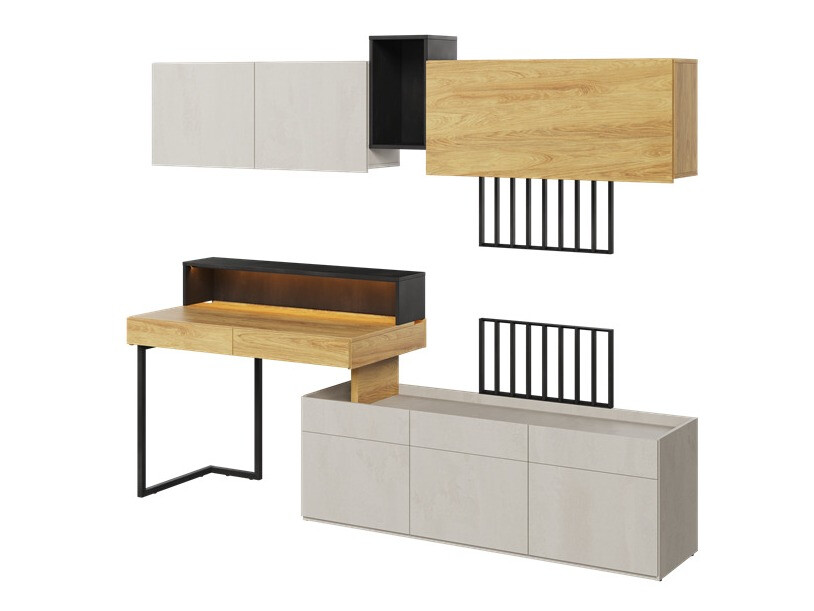 Möbel-Set Orlbale 147