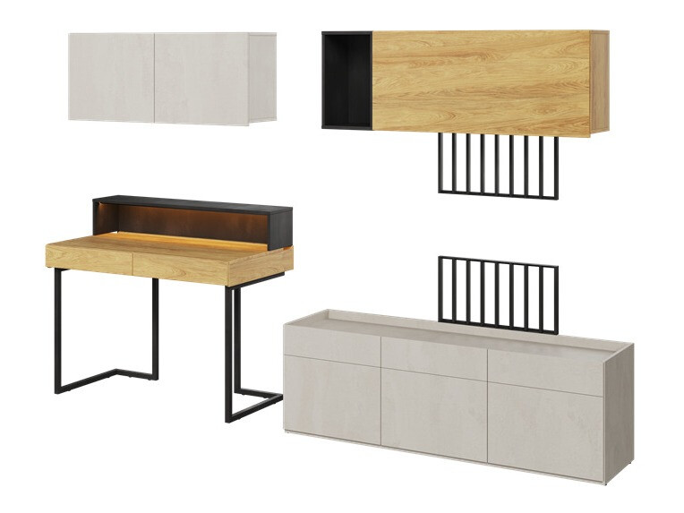 Möbel-Set Orlbale 149