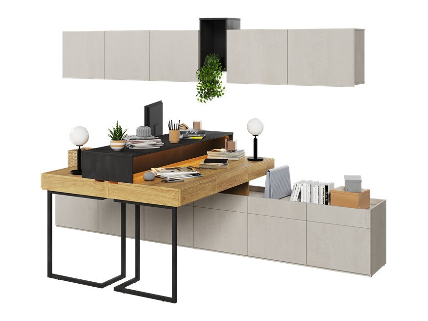 Möbel-Set Orlbale 156