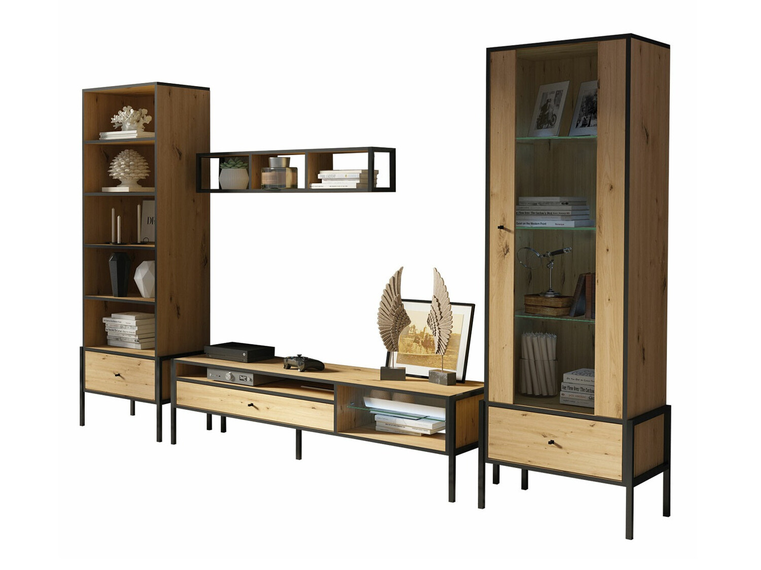 Wohnzimmer-Sets Toledo H110