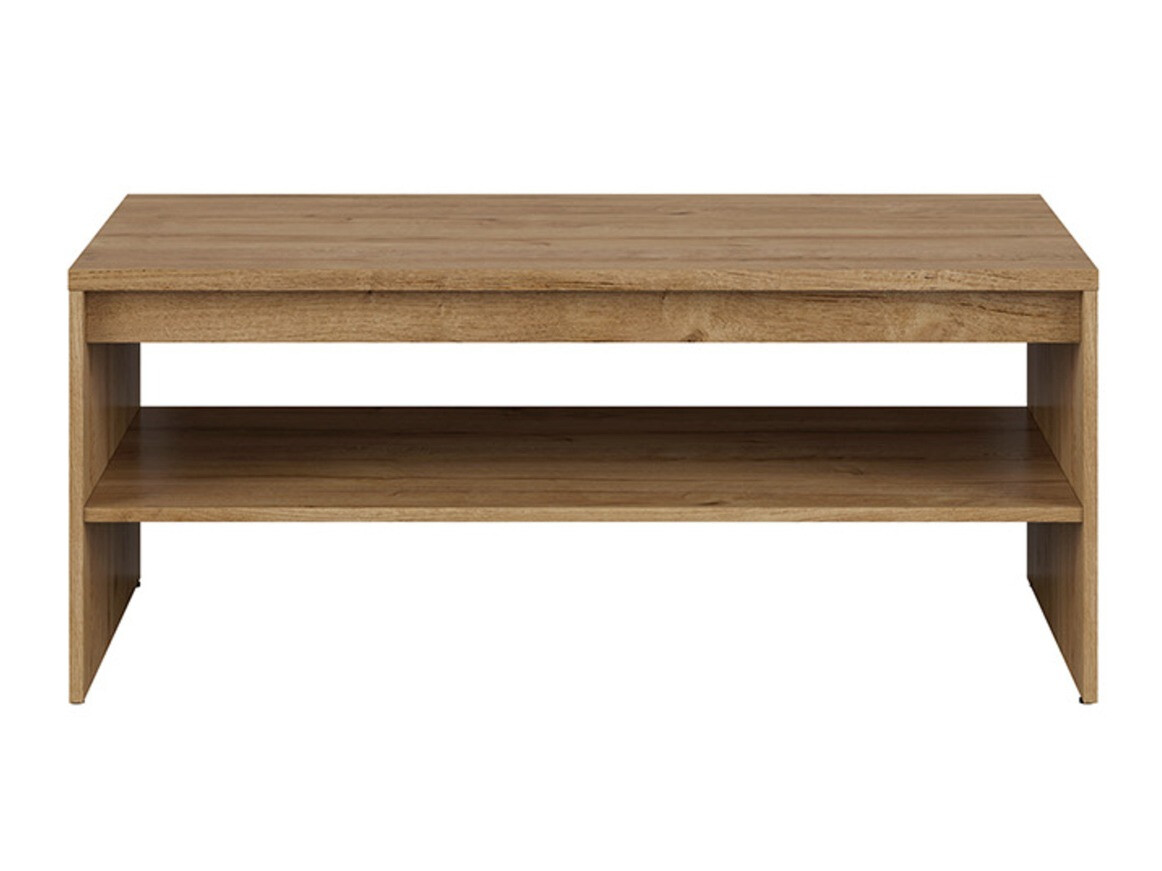 Couchtisch Sonsoru 122 (Eichenholzoptik)