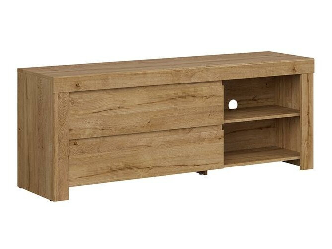 TV-Möbel Sonsoru 108 (Eichenholzoptik)