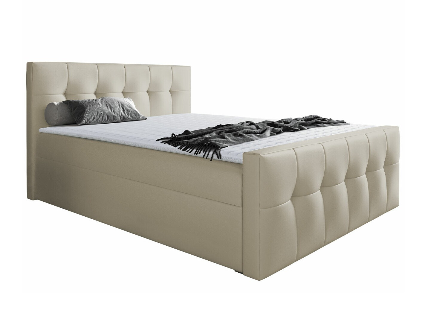 Boxspringbett Scriptum (Soft 033)