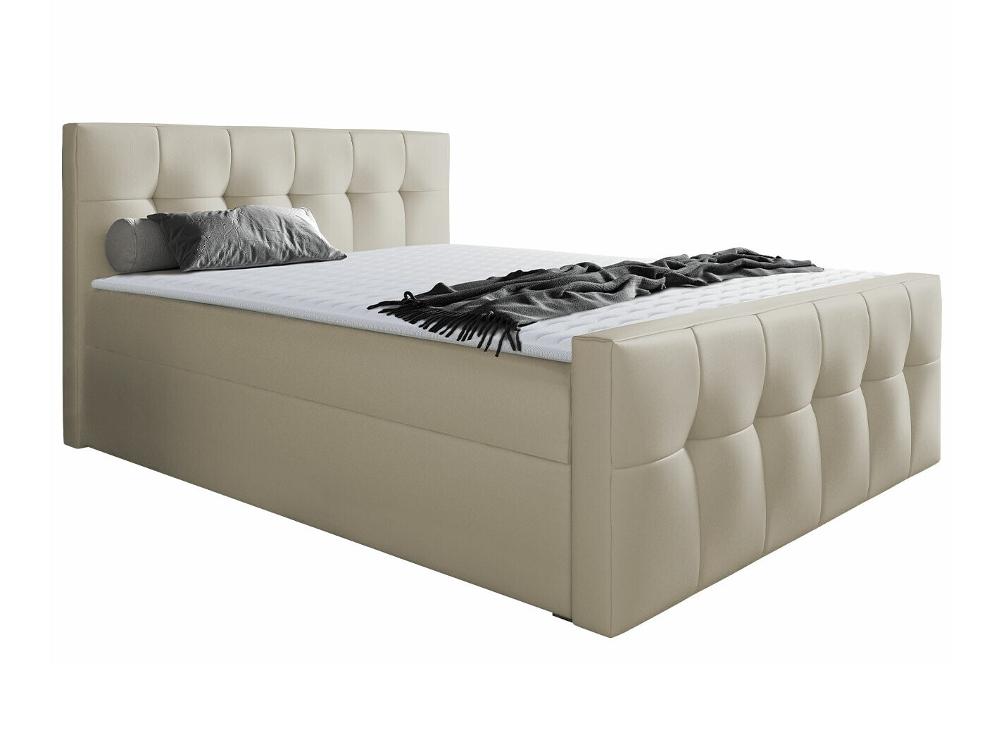 Boxspringbett Scriptum (Soft 033)