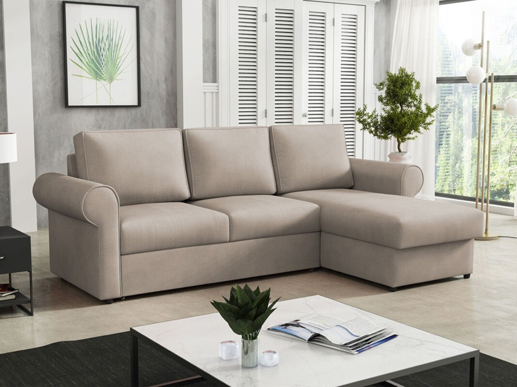 Ecksofa Columbus 131 (Paros 02)
