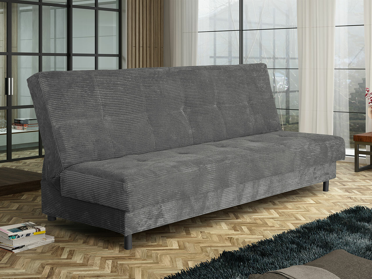 Schlafsofa Columbus 184 (Poso 22)