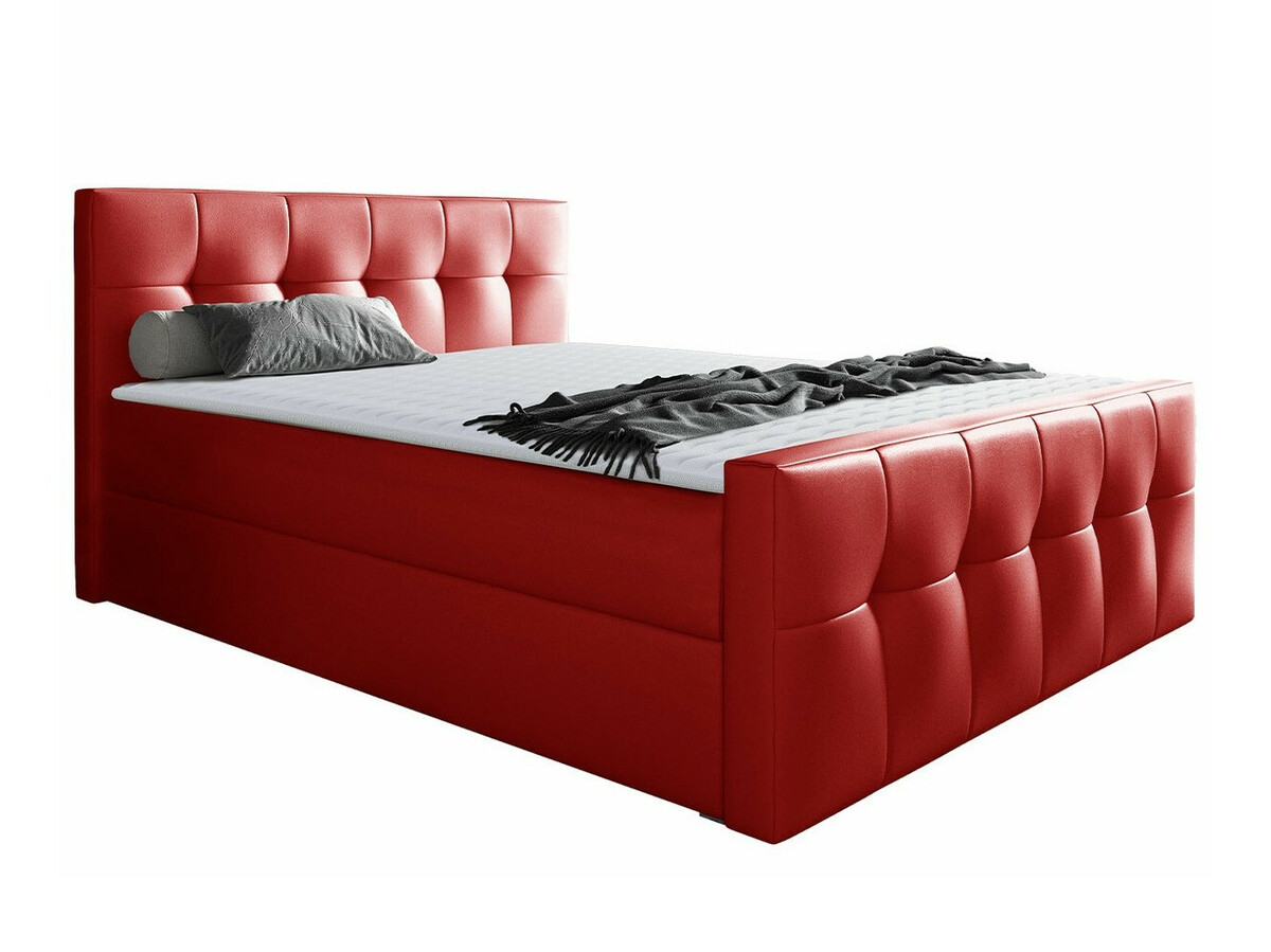 Boxspringbett Baltimore 138 (Soft 010)