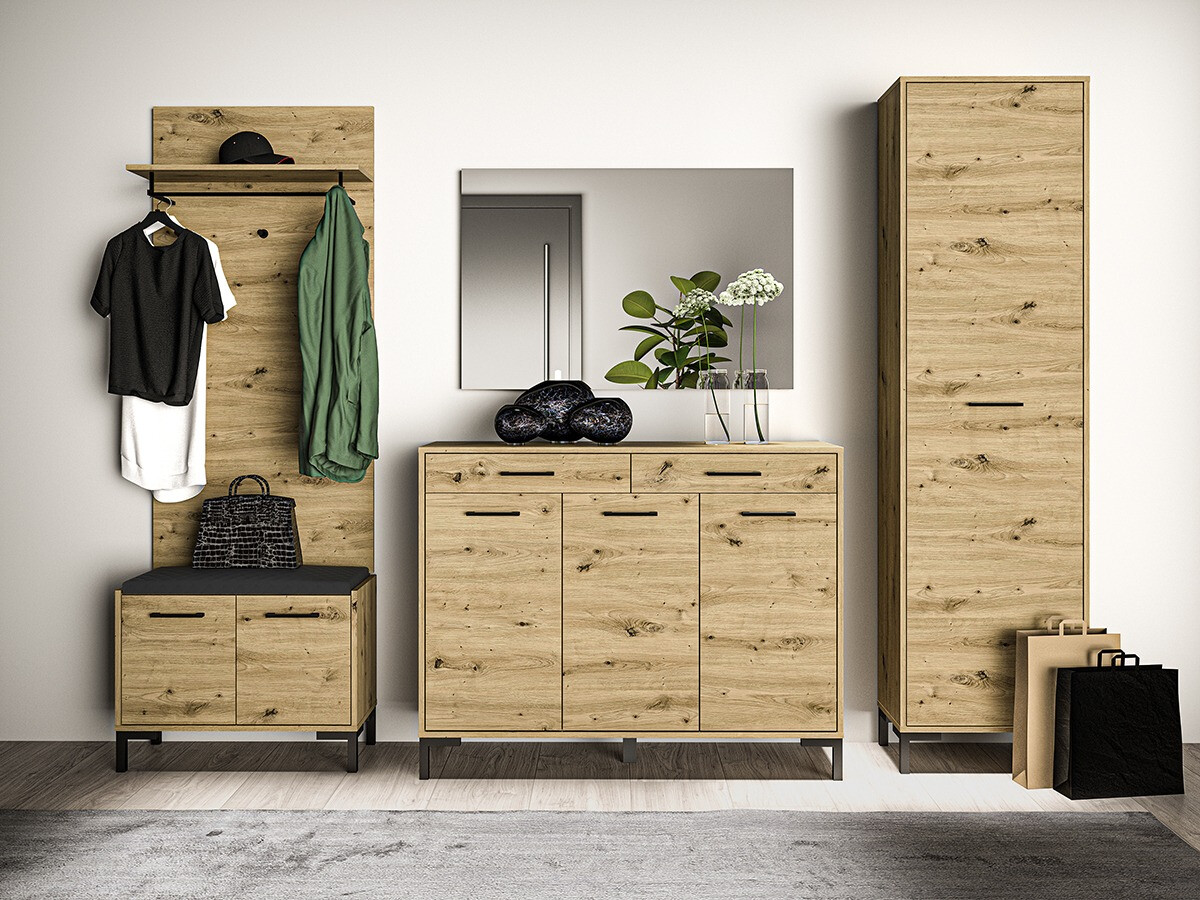 Flurgarnitur Larnolo 127