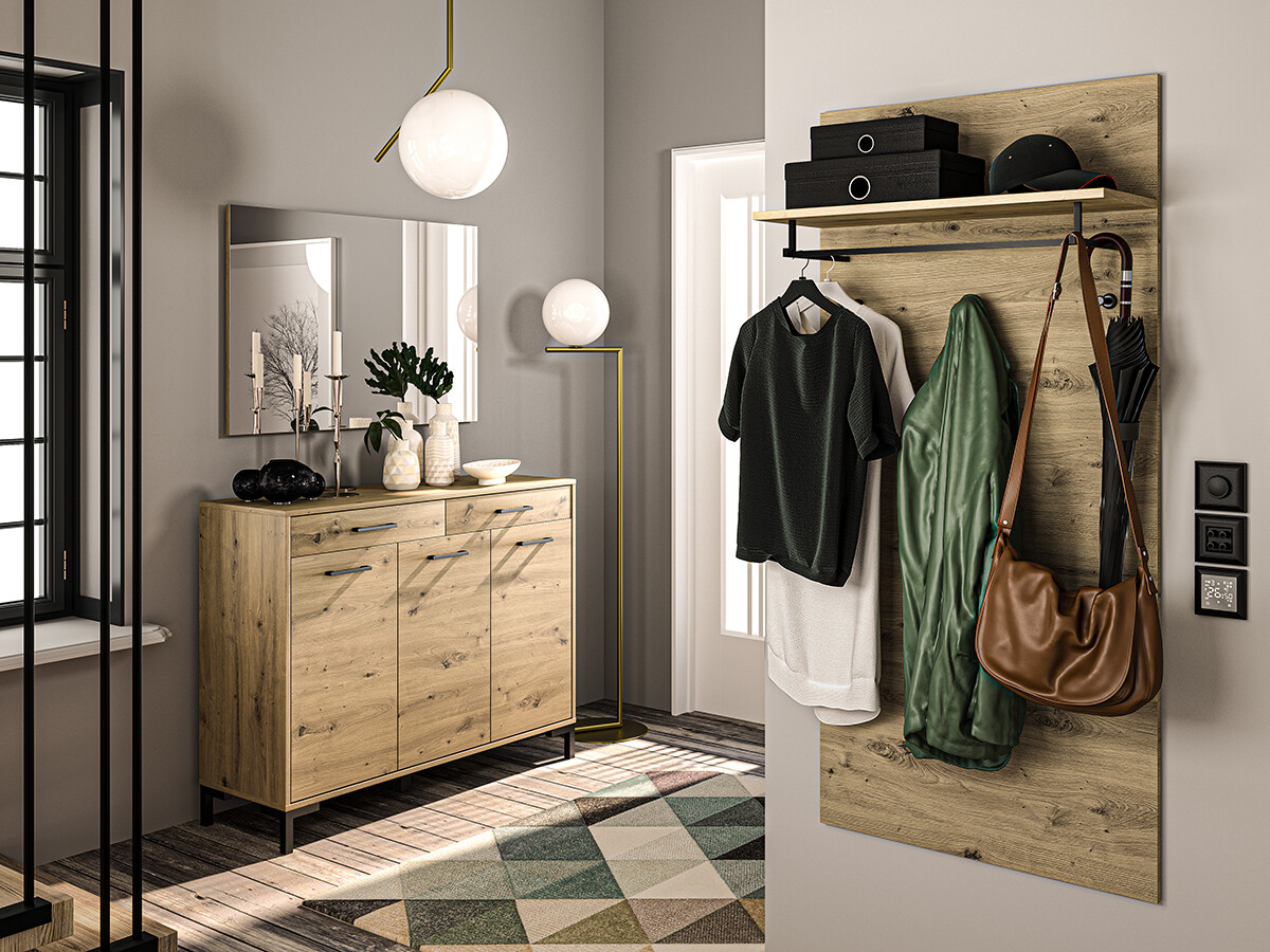 Kommoden Larnolo 122