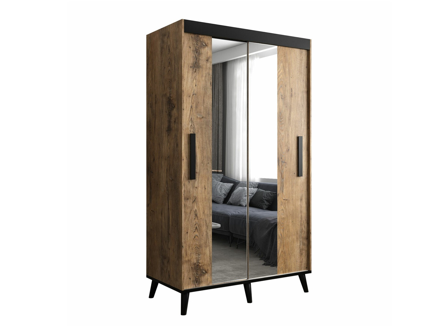 Kleiderschrank Hartford 294