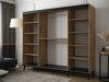 Kleiderschrank Hartford 303