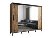 Kleiderschrank Hartford 303
