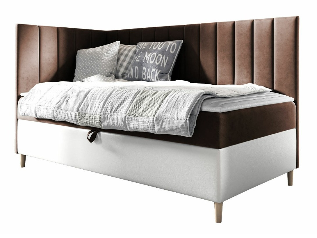 Boxspringbett Lucus (Soft 017 + Fresh 4)