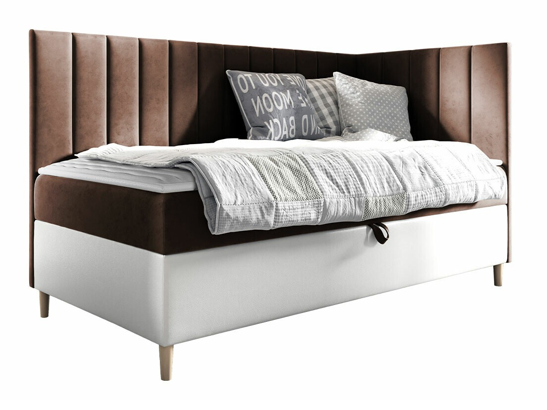 Boxspringbett Lucus (Soft 017 + Fresh 4)
