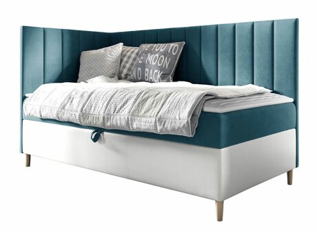 Boxspringbett Baltimore 164 (Soft 017 + Fresh 34)