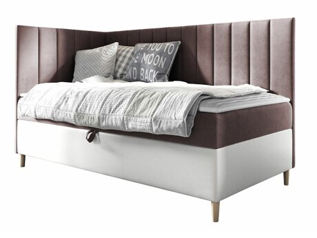 Boxspringbett Baltimore 164 (Soft 017 + Fresh 9)