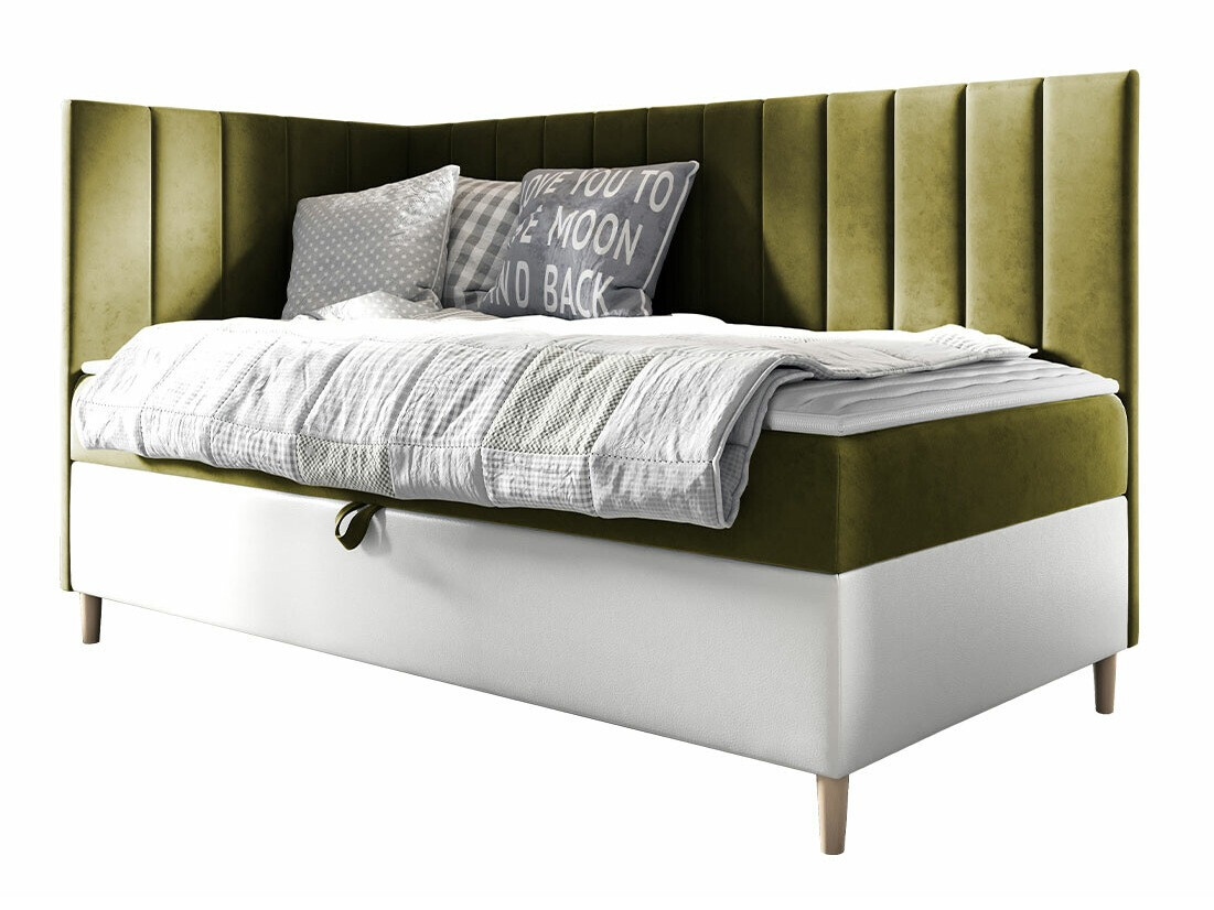 Boxspringbett Lucus (Soft 017 + Fresh 12)