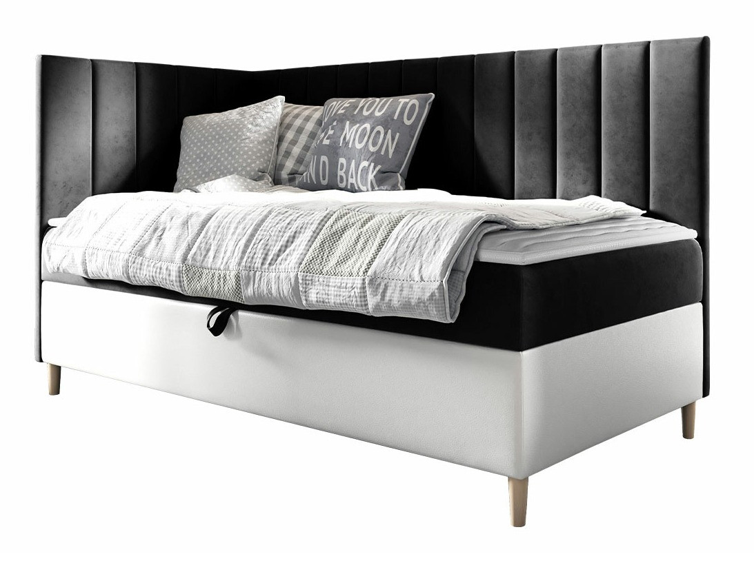 Boxspringbett Lucus (Soft 017 + Fresh 17)