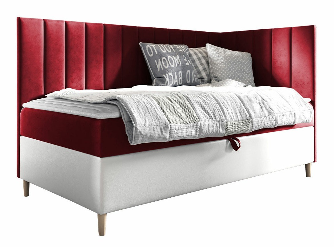 Boxspringbett Lucus (Soft 017 + Fresh 8)