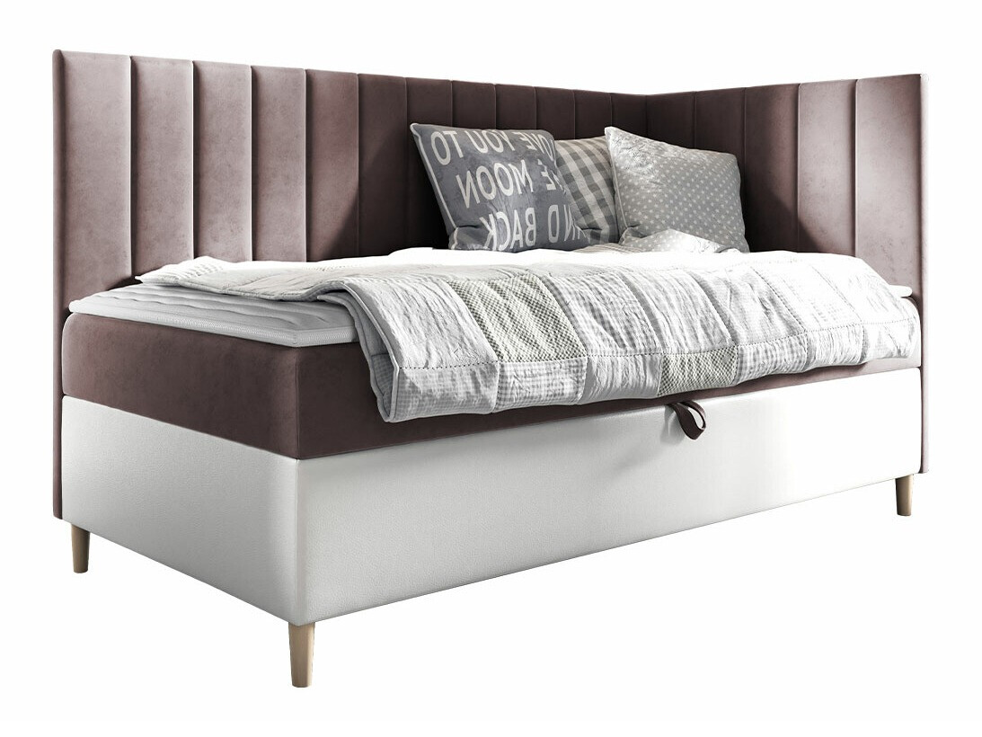 Boxspringbett Lucus (Soft 017 + Fresh 9)
