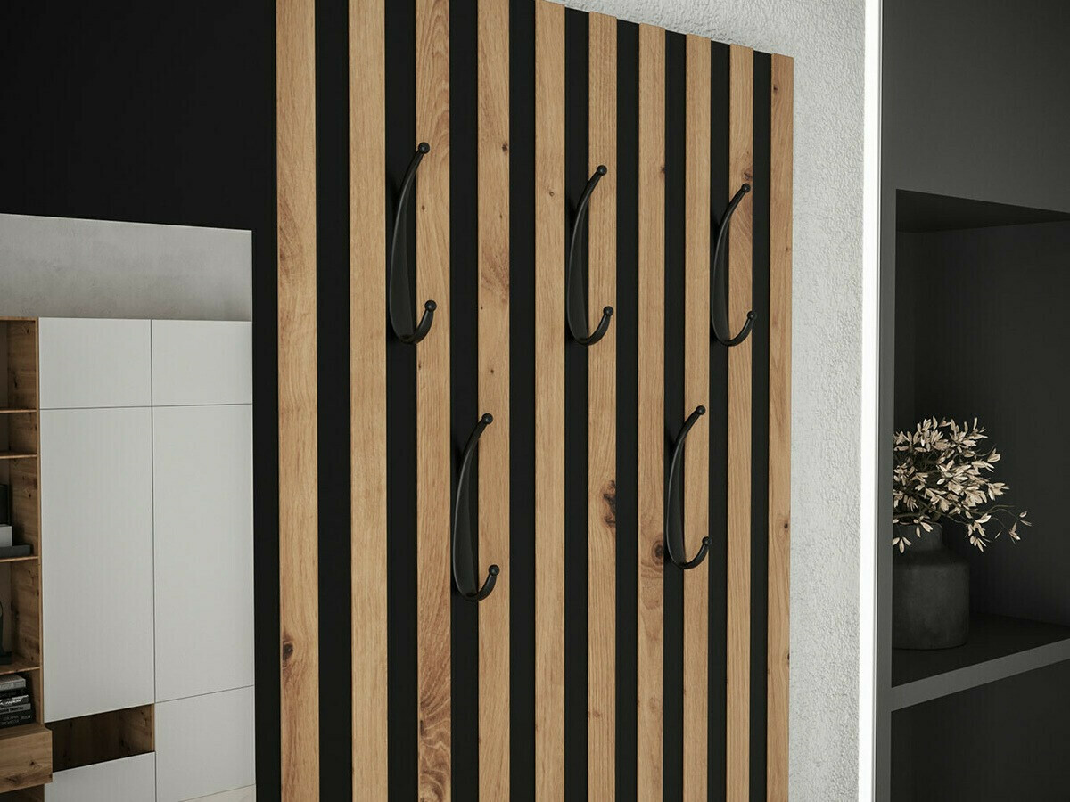 Flurgarnitur Fabor (Artisan Eichenholzoptik + Soft 011)