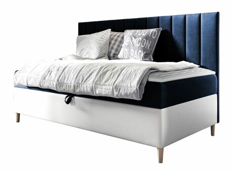 Boxspringbett Baltimore 165 (Soft 017 + Fresh 11)