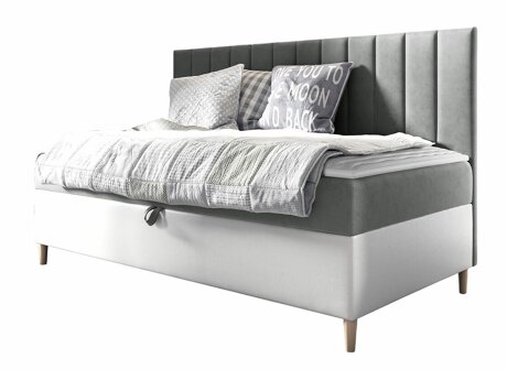 Boxspringbett Baltimore 165 (Soft 017 + Fresh 14)