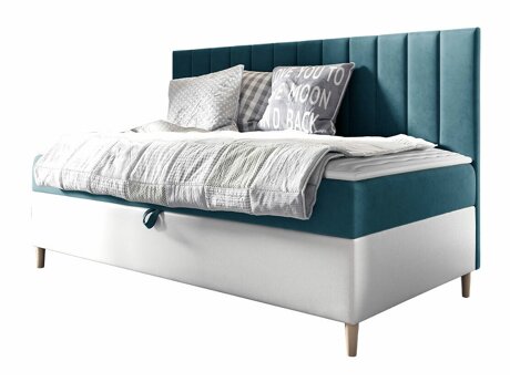 Boxspringbett Baltimore 165 (Soft 017 + Fresh 34)